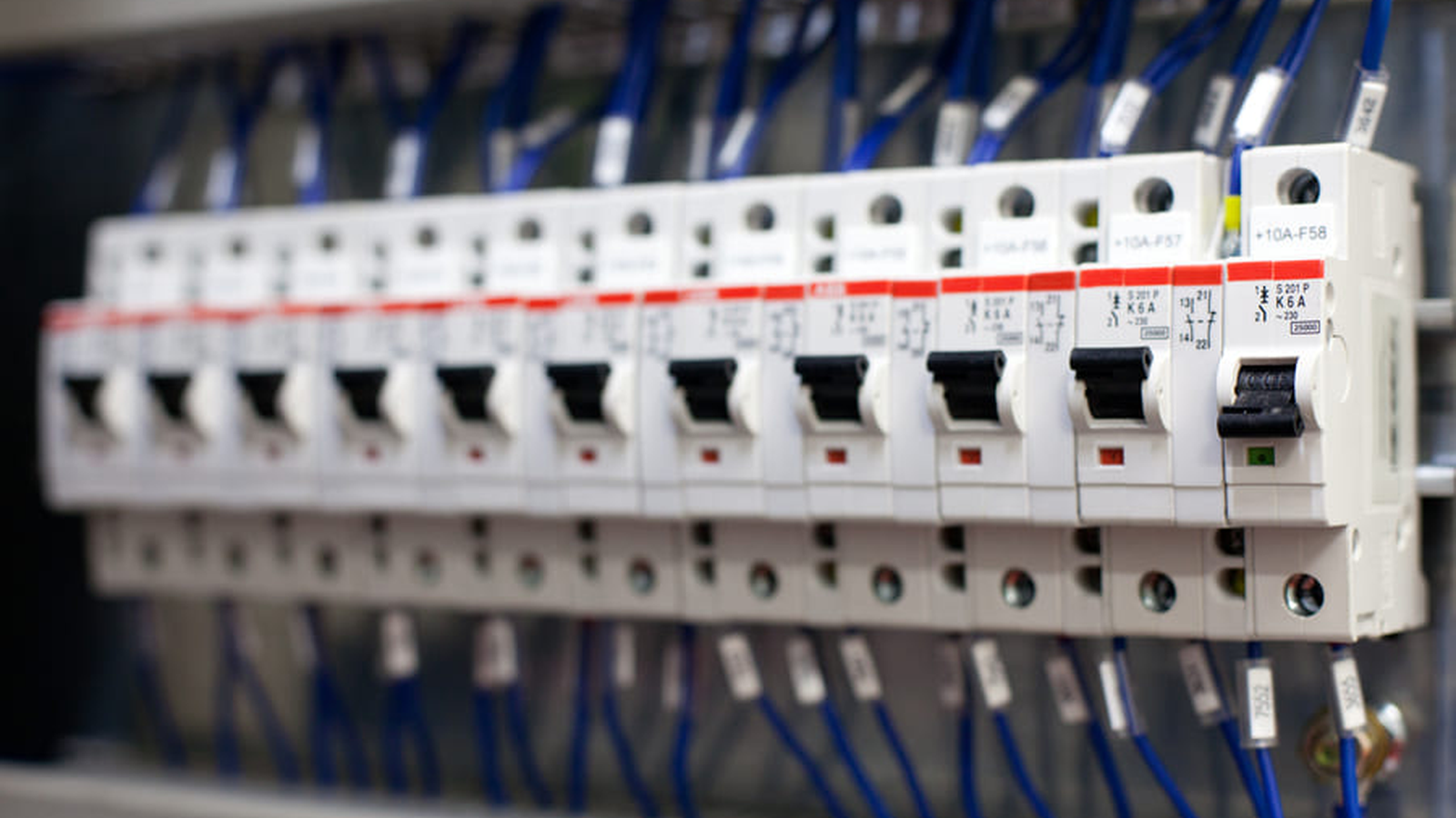 Elektrische installaties