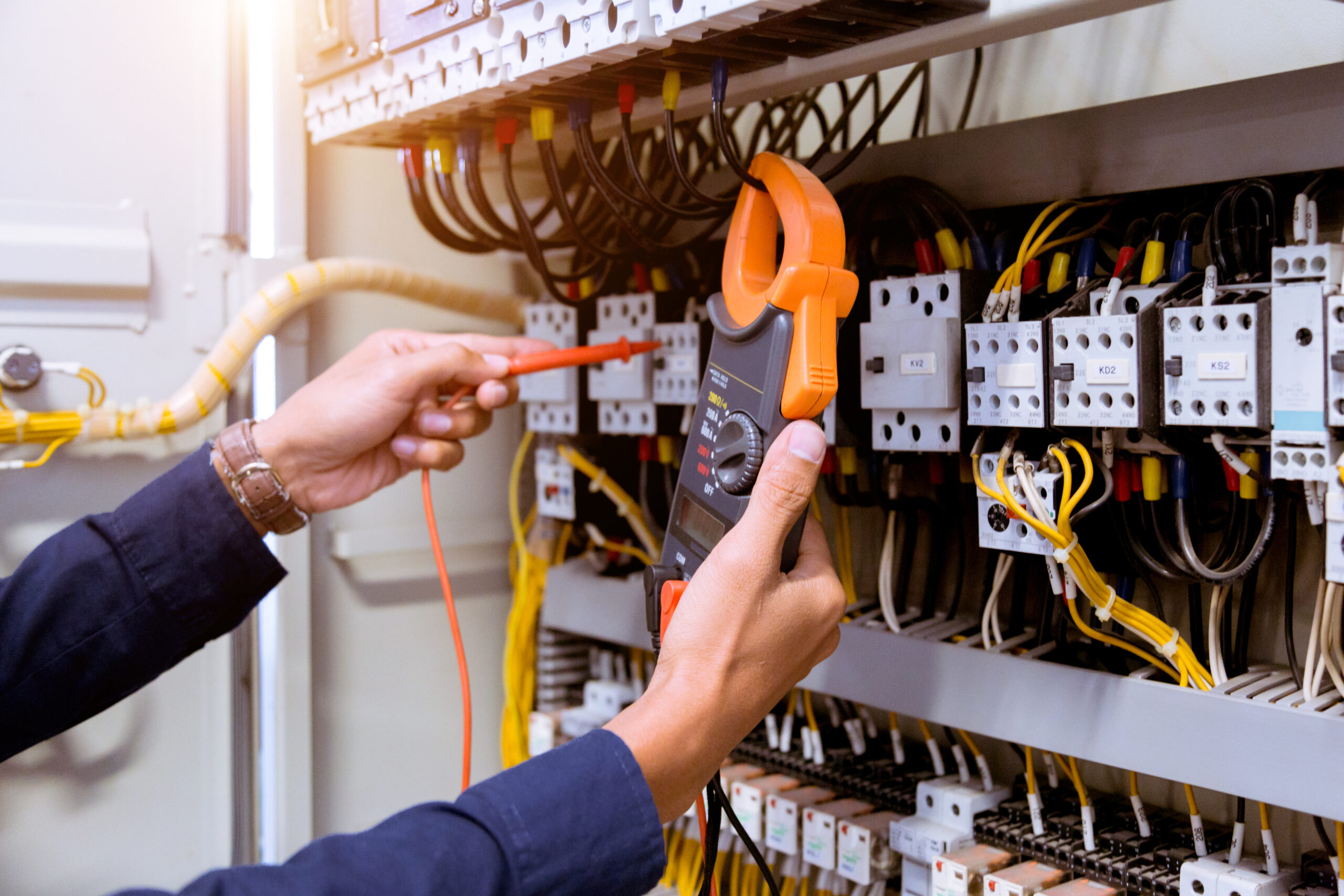 Elektrische installatie